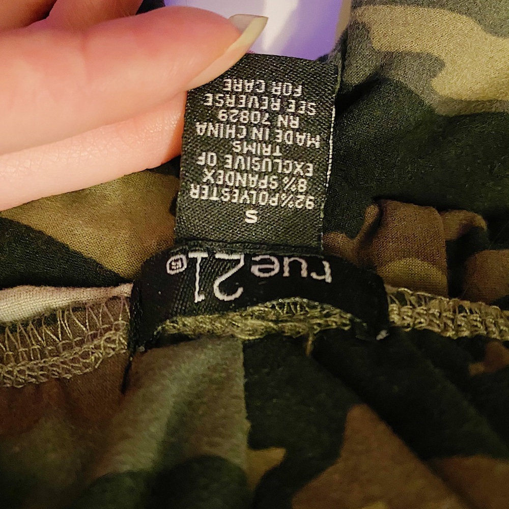 Shorts Rue21 - Picture 2 of 3
